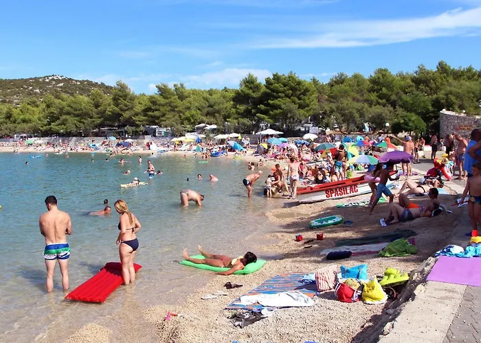 Апартаменты 5091a Тисно